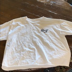 Brandy Melville Crop top